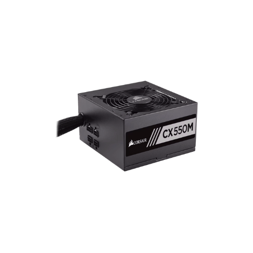 Corsair CX550M 550 watts 80+ Bronze PSU Corsair CX550M 550 watts 80+ Bronze PSU